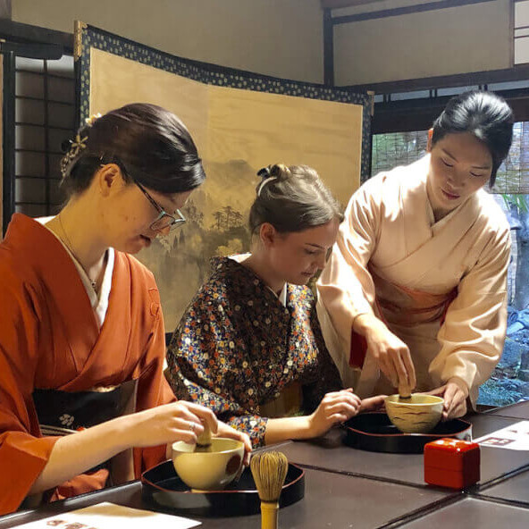 Hands-On Tea Making